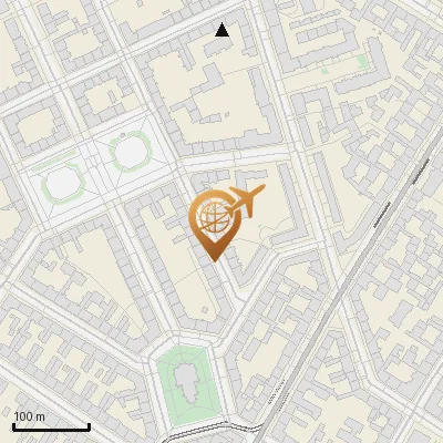 Foto zu Wolliner Straße 1-8, 10435 Berlin