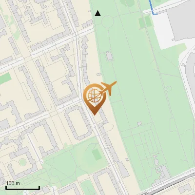 Foto zu Wolliner Straße 31-33, 13355 Berlin