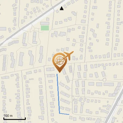 Karte Wolliner Straße 47-49, 22143 Hamburg