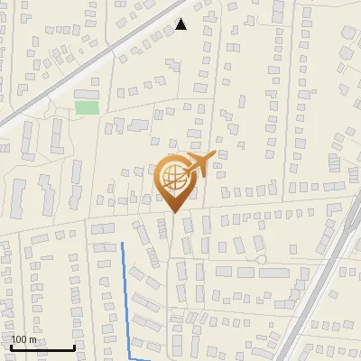 Karte Wolliner Straße 50, 22143 Hamburg