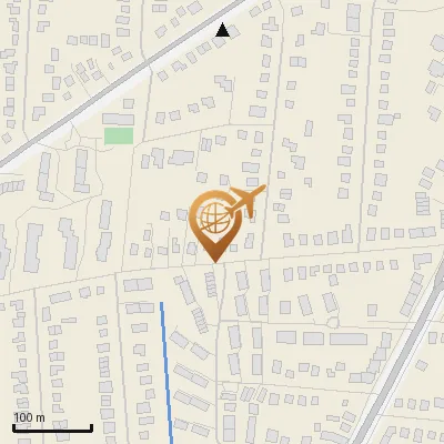 Karte Wolliner Straße 52, 22143 Hamburg