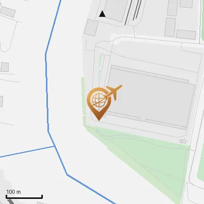 Karte Wollkämmereistraße 1, 21107 Hamburg