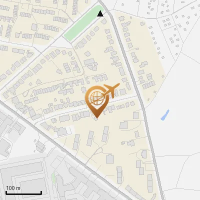 Karte Woltersstraße 20-27, 22453 Hamburg