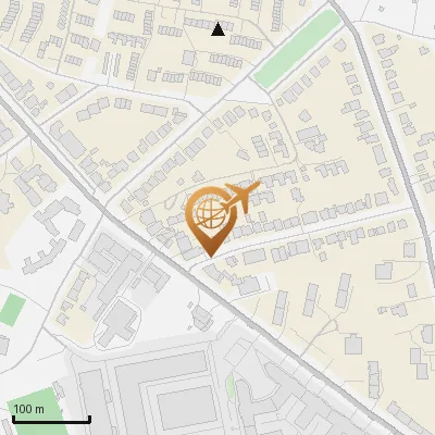 Karte Woltersstraße 5-9, 22453 Hamburg