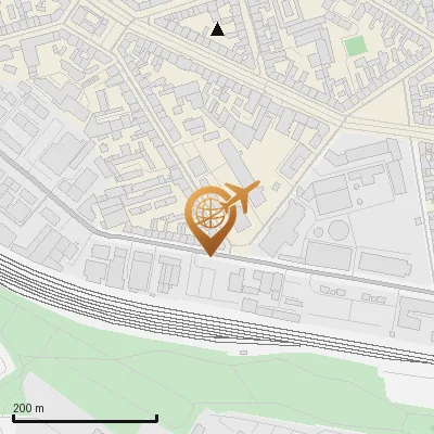 Karte Wormser Straße 1, 50677 Köln