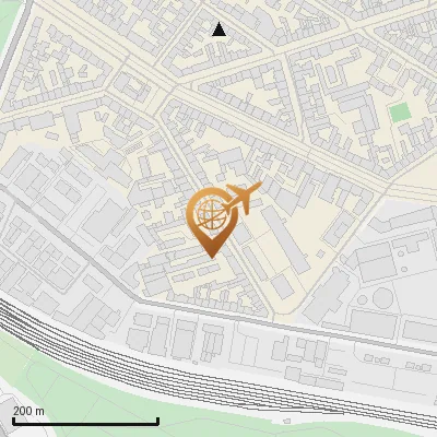 Karte Wormser Straße 23-37, 50677 Köln