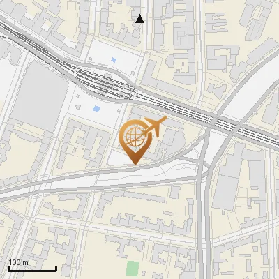 Foto zu Wormser Straße 4-6, 10789 Berlin