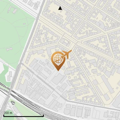 Karte Wormser Straße 55, 50677 Köln