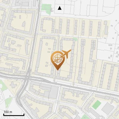 Foto zu Worpsweder Straße 13-21, 12169 Berlin