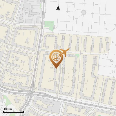 Foto zu Worpsweder Straße 4-12, 12169 Berlin