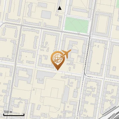 Foto zu Wotanstraße 1, 10365 Berlin