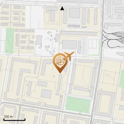 Karte Wotanstraße 18, 10365 Berlin