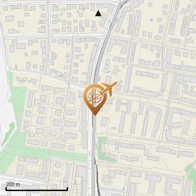 Karte Wotanstraße 26, 80639 München