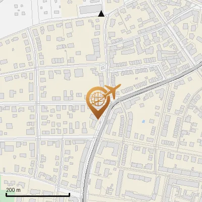 Karte Wotanstraße 37, 80639 München