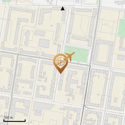 Karte Wotanstraße 7, 10365 Berlin