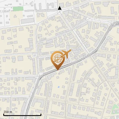 Karte Wotanstraße 59-81, 80639 München