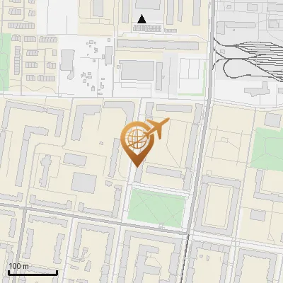 Foto zu Wotanstraße 8-9, 10365 Berlin