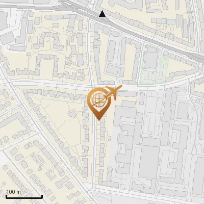 Karte Woyrschweg 26-28, 22761 Hamburg