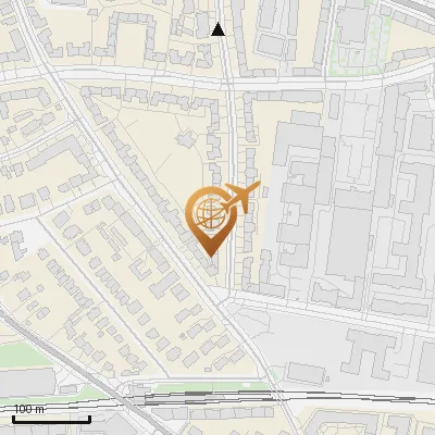 Karte Woyrschweg 1-10, 22761 Hamburg