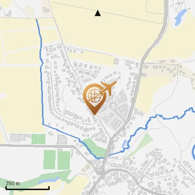 Karte Wragekamp 6, 22397 Hamburg