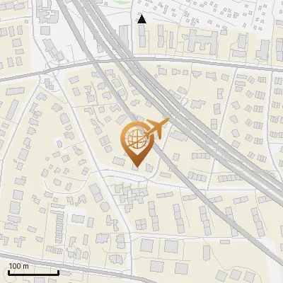 Karte Wrangelpark 12-16, 22605 Hamburg