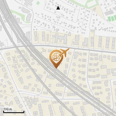 Karte Wrangelpark 2-7, 22605 Hamburg