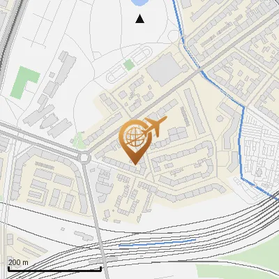 Foto zu Wrangelstraße 3-14, 51065 Köln