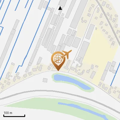 Karte Wrauster Bogen 54-58, 21037 Hamburg