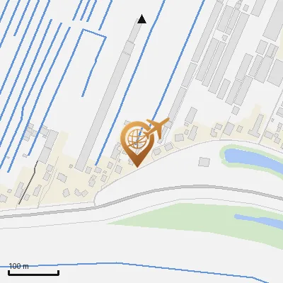 Karte Wrauster Bogen 74-76, 21037 Hamburg