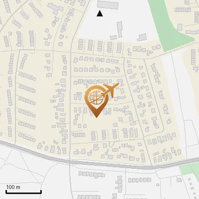 Karte Wrietkamp 1-12, 22415 Hamburg