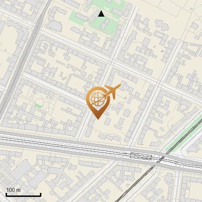 Foto zu Wriezener Straße 4-9, 13359 Berlin