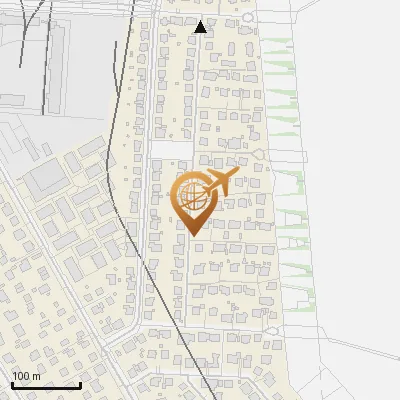 Foto zu Wrightallee 25-43, 12487 Berlin