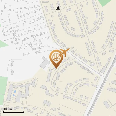 Karte Wroostweg 41-45, 21077 Hamburg