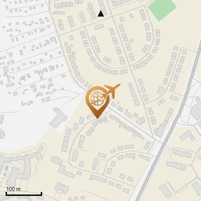 Karte Wroostweg 47-51, 21077 Hamburg