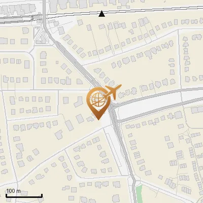 Karte Reventlowstraße 35, 22605 Hamburg