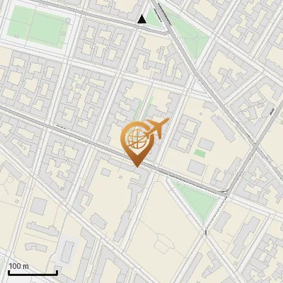 Karte Wühlischstraße 14-15, 10245 Berlin