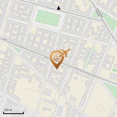 Karte Wühlischstraße 40-43, 10245 Berlin