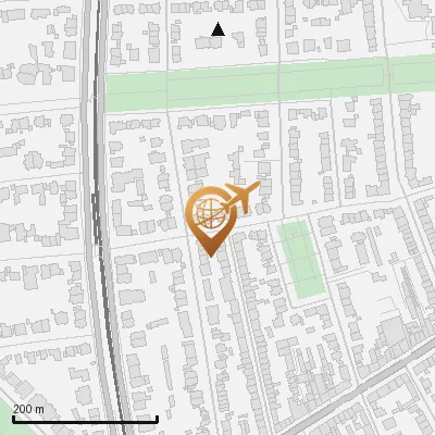 Karte Wüllnerstraße 112-121, 50931 Köln