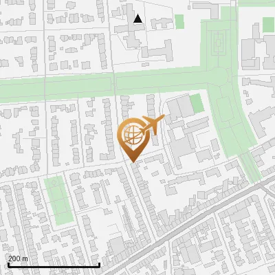 Karte Wüllnerstraße 80, 50931 Köln