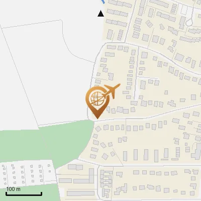 Karte Wülpensand 30, 22559 Hamburg