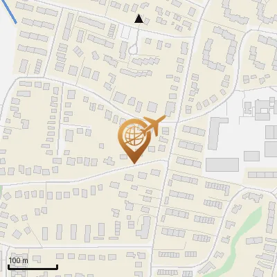 Karte Wülpensand 1-4, 22559 Hamburg