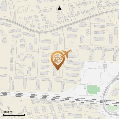 Karte Wümmeweg 14, 21147 Hamburg