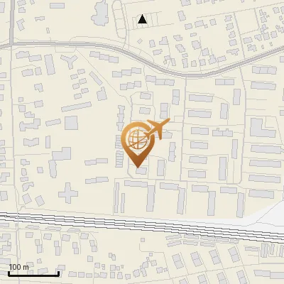 Karte Wümmeweg 18-24, 21147 Hamburg