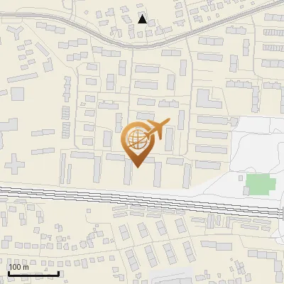 Karte Wümmeweg 25, 21147 Hamburg