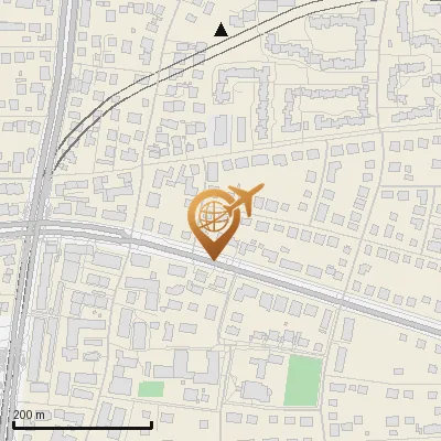 Karte Würmtalstraße 116, 81375 München