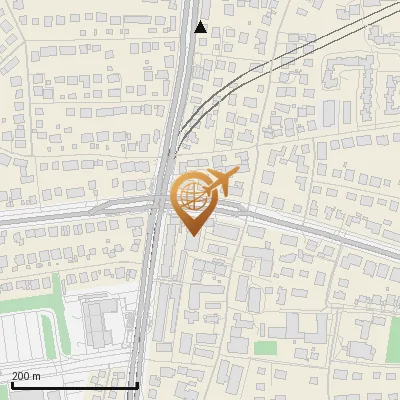 Karte Würmtalstraße 117, 81375 München