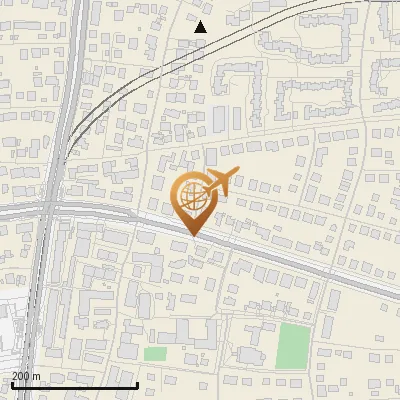 Karte Würmtalstraße 118, 81375 München