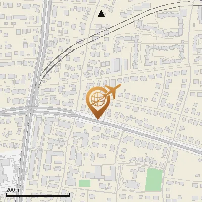 Karte Würmtalstraße 122, 81375 München