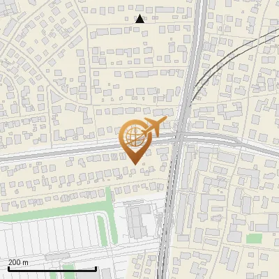 Karte Würmtalstraße 123-127, 81375 München