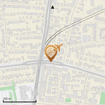 Karte Würmtalstraße 128, 81375 München